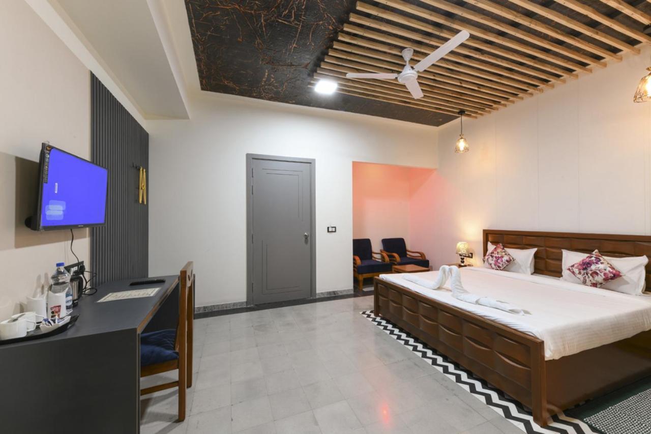 Filter Babu Guest House Agra (Uttar Pradesh) Luaran gambar