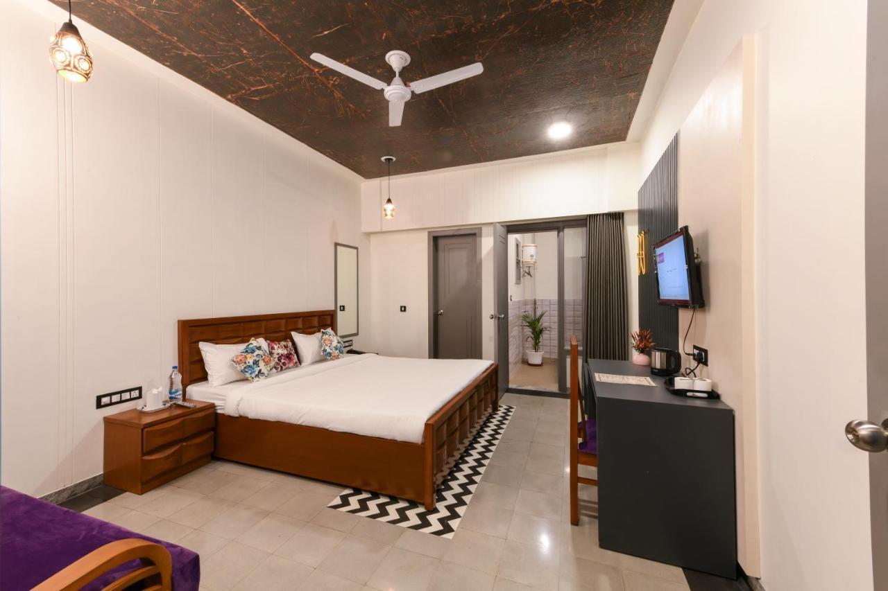Filter Babu Guest House Agra (Uttar Pradesh) Luaran gambar