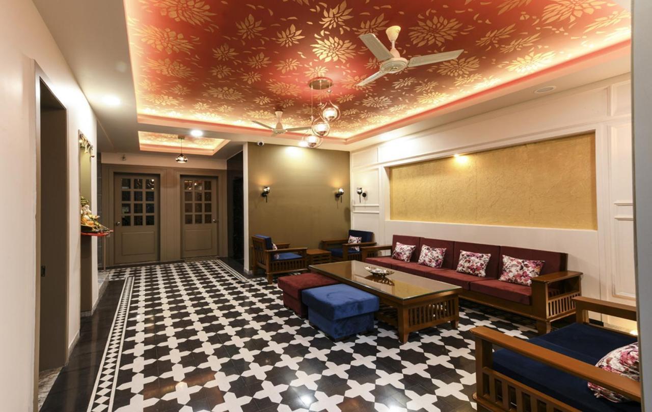 Filter Babu Guest House Agra (Uttar Pradesh) Luaran gambar